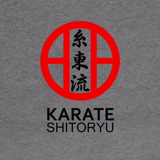 Karate Shitoryu by juyodesign